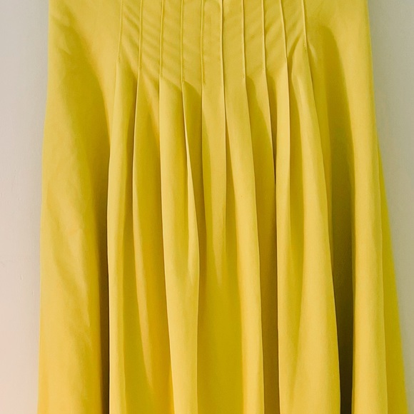 Banana Republic Yellow Dress🌼 - Picture 2 of 7
